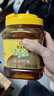 冠生园 枣花蜂蜜1350g/罐 纯蜂蜜 中华老字号 节日礼品早餐牛奶冲饮调味 实拍图