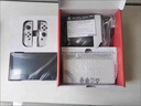 任天堂（Nintendo）【国内保税仓】Switch2/1代 OLED/续航加强日版/港版便携家用ns体感游戏机掌机 日版OLED白色64GB保税（赠共享会员） 实拍图
