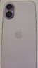 Apple/苹果 iPhone 17 256GB 薰衣草紫色 支持移动联通电信5G 双卡双待手机 实拍图