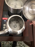 吉谷（K·KOU）全自动双底部上水电热水壶 茶台烧水壶一体桌沸点恒温电茶壶套装泡茶家庭专用【1.2L+0.8L】 TC008 实拍图