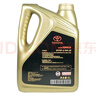 丰田（TOYOTA）一汽原厂机油SP全合成0W-20 4L亚洲狮卡罗拉荣放双擎E+皇冠陆放 实拍图