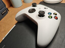 微软（Microsoft）Xbox无线游戏手柄 无线控制器 冰雪白 蓝牙适配Xbox/PC/平板/手机 Steam促销黑神话悟空 丝之歌 实拍图