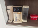 碧云泉G3净水器加热直饮一体机智能家用制冷即热台式净饮机反渗透自来水过滤器矿物质水净水机 G3c-伊斯:套装版 实拍图