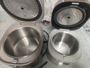 美的（Midea）电饭煲0涂层2L不锈钢内胆1-2人电饭煲电饭锅 家用智能多功能微压无涂层电饭煲MB-RC201S 实拍图