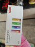京东京造 5号电池40节彩虹装 五号电池碱性超性能无铅无汞 适用血压计/血糖仪/指纹锁/遥控器/儿童玩具 实拍图