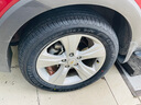 固特异（Goodyear）汽车轮胎 235/50R18 97V EGP 御乘二代 原配领克02/林肯 Z 实拍图