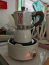 Bincoo摩卡壶煮咖啡壶家用小型电热炉套装意式手冲咖啡壶器具 实拍图