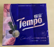 得宝（TEMPO）七夕限定松间玫瑰印花刻线手帕纸7张*12包 对半撕 纸巾小包 实拍图