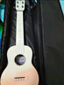 Tom尤克里里NALU系列碳纤维初学者儿童小吉他23寸N1XP 实拍图