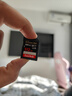 闪迪（SanDisk）512GB SD内存卡 4K V30 U3 C10 相机存储卡 读速200MB/s 写速140MB/s 微单/单反相机内存卡 实拍图