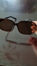 花釜晶天然水晶眼镜高级石头清凉养眼男中老年墨镜养目茶色老花镜太阳镜 中色 水晶眼镜通款 实拍图