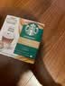 星巴克（Starbucks）胶囊咖啡美式花式黑咖啡适用多趣dolce gusto咖啡机12颗装27.3 拿铁玛奇朵*3盒387g 实拍图