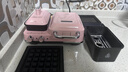 摩飞电器（Morphyrichards）多功能早餐机电饼铛家用吐司机双区料理三明治机MR9086 粉色全套 实拍图