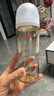 贝亲（Pigeon）PPSU宽口径自然实感防胀气奶瓶330ml LL号奶嘴 9个月+ AA194 实拍图