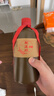 鲲满坊贵州茅台镇 酱香型白酒整箱 53度高粱酒 纯粮食坤沙老酒 金酱酒业 53度 500mL 1瓶 酱十 实拍图