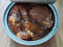红塔 牛肉罐头130克×3罐(红烧2罐 番茄1罐) 午餐肉即食0添加防腐剂 实拍图