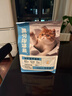 威尔逊馋嘴 加菲猫专用猫粮增肥缓泪痕幼成猫美毛亮肤猫粮 【升级款5斤】生骨肉冻干+猫粮 实拍图