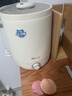 小熊（Bear）加湿器家用卧室 桌面大雾量办公室空调房轻音 母婴幼儿空气净化抑菌加湿器小型 JSQ-C45U1 实拍图