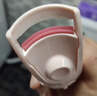 优家（UPLUS）粉色电热睫毛夹电动睫毛卷翘加热持久定型充电款女神节礼物 实拍图