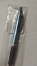 派通（Pentel ）【热门商品】 BLN75按动黑色中性笔高颜值0.5mm签字笔商务学生速干水笔水性笔 黑色2支装 实拍图