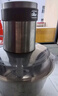 小熊（Bear）绞肉机 电动多功能料理搅拌机打肉机饺子肉馅蒜蓉机 搅肉机 2.6大容量不锈钢杯 QSJ-L05H7双刀 实拍图