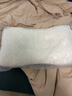 浪莎（LangSha）枕头深度睡眠SPA按摩护颈枕芯颈椎枕不塌陷一对装家用宿舍成人枕 针织棉水立方SPA低枕 48cm x74cm【单只装】 实拍图