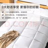 1号会员店（One's Member）100%天然新疆棉花被纯棉被芯冬季厚被保暖无网全棉胎2.2x2.4米9斤 实拍图