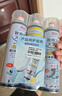巨奇严选 鞋子除臭剂360ml*3瓶银离子消毒杀菌脚臭喷雾球鞋防臭去异味 实拍图