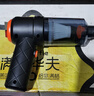 觅时光 除尘器家用无线汽车除尘器两用手持吹尘器小型宠物除毛器 实拍图