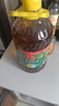 鲁花【保真菜籽油】 食用油 非转基因低芥酸浓香菜籽油 3.09L香飘万家 实拍图