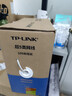 普联（TP-LINK）超五类千兆网线 工程级0.5mm无氧铜箱线CAT5e类非屏蔽纯铜双绞线 家装网络布线100米 EC5e-100A 实拍图