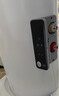 海尔出品统帅国家补贴 80升电热水器京东自营上门安装3300W速热保温专利防电墙家用储水式LEC8001H-NQ3 实拍图