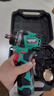 绿林16.8V无刷电钻四用小钢炮锂电钻快换夹头家用手枪钻大功率打墙 实拍图