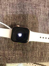 【99成新】Apple/苹果 Watch Series 10 智能手表GPS款42毫米玫瑰金色铝金属表壳淡桃粉色运动型表带S/M MX1R3CH/B   实拍图