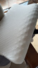 京东京造新梦享乳胶枕 93%天然乳胶 泰国进口成人护颈颈椎枕头 颗粒按摩枕 实拍图