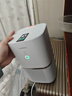UORRIS【全球热销60W+】德国欧瑞氏空气净化器除甲醛去烟味除tvoc新房急入住桌面家用除异味过敏鼻炎哮喘 月光白|专研3滤芯|母婴级全效净化 【三重滤芯】除醛分解变色丨除敏灭菌丨除异味烟味 实拍图