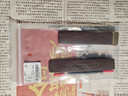 尊致登（ZETHYDUM）适用HUAWEI华为B5真皮牛皮手表带华为B6 B2 B3 B7手环表带头层牛皮折叠扣表链15 16 18mm 棕色 HW金色折叠扣 B3--16MM 单表带+贴膜 实拍图