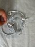Apple/苹果 EarPods USB-C有线耳机 type-c有线耳机苹果耳机 苹果17有线耳机笔记本耳机游戏音乐 实拍图