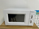 松下（Panasonic）360°转盘式加热五档火力精准控温旋钮操作化繁为简20升家用微波炉NN-SM30NW 实拍图