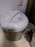 美的（Midea） 微压电饭煲 精铸发热盘大容量简单易控 黑晶内胆家用迷你小电饭锅 1-2-3-5-8人家用商用年货好物 3升黑晶内胆MB-WYJ301 （2-6人） 3L 实拍图