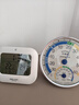 德力西电气（DELIXI ELECTRIC）电子温度计家用室内婴儿房高精度温湿度计可充电式壁挂式室温计 实拍图