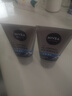 妮维雅男士【控油冰爽】多效洁面100g双支洗面奶护肤去油祛痘新年礼物 实拍图