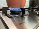 林内（Rinnai）燃气灶家用5kW大火力双眼猛火灶具嵌入式一级能效天然气 可调节灶2E08M 实拍图
