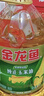 金龙鱼 食用油 非转基因 压榨 一级 纯正玉米油4L（新老包装随机发货） 实拍图