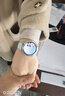 HUAWEI WATCH GT 5 冰晶蓝41mm华为智能手表情绪健康助手玄玑感知系统 实拍图