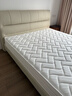 顾家家居（KUKA）席梦思健脊弹簧床垫椰棕床垫偏硬睡感孝心垫进阶版M0050B 1.8*2.0 实拍图