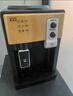 米立尔 饮水机小型家用桶装水台式迷你型冷热型制冷制热桌面宿舍学生饮水器新款 【温热】香槟金- 温热型 实拍图