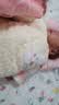 贝瑞加（Babyprints）新生儿马甲初生男女宝宝保暖背心秋冬婴儿坎肩三层护肚衣服 黄66 实拍图