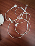 Apple/苹果 EarPods USB-C有线耳机 type-c有线耳机苹果耳机 苹果17有线耳机笔记本耳机游戏音乐 实拍图