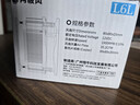 大水牛（BUBALUS）L6l CPU散热器风冷(适用LGA1151/1156/i7/i9/平台/酷睿i系/8cm风扇/液压轴承/大风量/强劲散热) 实拍图